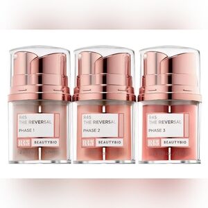 BeautyBio R45 The Reversal Skincare Set
